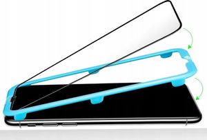 ESR SzkŁo Hartowane Esr Case Friendly Glass Iphone Xs Max Black 3