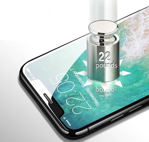 ESR SzkŁo Hartowane Esr Case Friendly Glass Iphone Xs Max Black 4