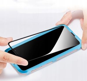 ESR SzkŁo Hartowane Esr Case Friendly Glass Iphone Xs Max Black 5