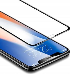 ESR SzkŁo Hartowane Esr Case Friendly Glass Iphone Xs Max Black 6