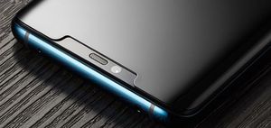 T-Max SzkŁo Hartowane Uv Glass Huawei Mate 20 Pro Clear 3