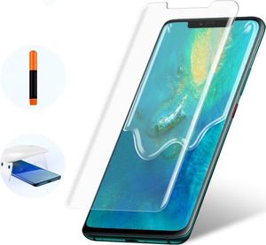 T-Max SzkŁo Hartowane T-max Uv Glass Replacement Huawei Mate 20 Pro Clear 2