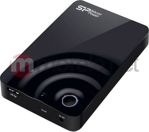 Dysk zewnętrzny SSD Silicon Power 1 TB Czarny (SP010TBWHDH10C3J) 1
