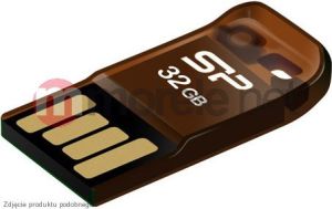 Pendrive Silicon Power Touch T02 4GB Pomarańczowy SP004GBUF2T02V1O 1