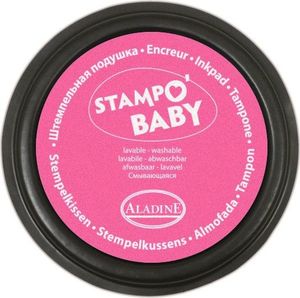 Aladine Tusz Błękitny i Różowy 2