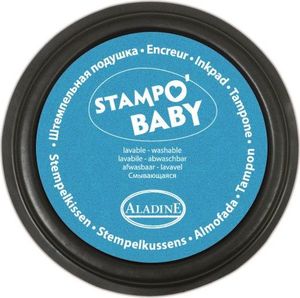 Aladine Tusz Błękitny i Różowy 3