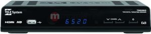 Tuner TV Tele System TS6520 HD 1