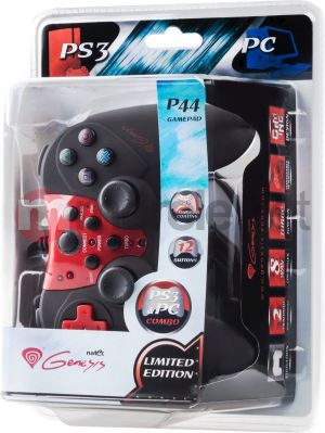 Pad Natec Genesis P44 Limited Edition (PC/PS3) (NJG-0444) 7