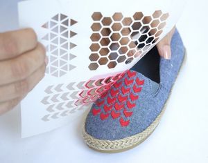 Aladine Pasta 3D 75 ml metaliczna Jasno Zielona 2