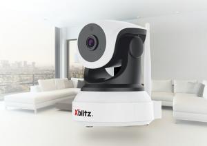 Kamera IP Xblitz Kamera IP ISEE 2 WIFI-XBLITZ ISEE 2 KAMERA IP WIFI 11