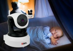 Kamera IP Xblitz Kamera IP ISEE 2 WIFI-XBLITZ ISEE 2 KAMERA IP WIFI 3