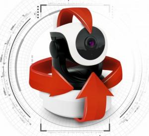 Kamera IP Xblitz Kamera IP ISEE 2 WIFI-XBLITZ ISEE 2 KAMERA IP WIFI 4