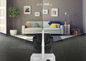 Kamera IP Xblitz Kamera IP ISEE 2 WIFI-XBLITZ ISEE 2 KAMERA IP WIFI 5