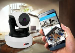 Kamera IP Xblitz Kamera IP ISEE 2 WIFI-XBLITZ ISEE 2 KAMERA IP WIFI 8