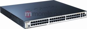 Switch D-Link DGS-3120-48PC/SI 2
