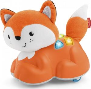 Fisher Price Edukacyjny lisek raczkuj ze mną GFK16 2