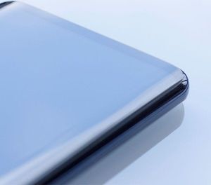 Grūdinto stiklo ekrano apsauga 3MK HardGlass, skirta Huawei P8 telefonui, skaidri 4