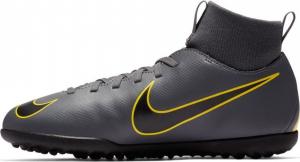Nike Buty piłkarskie Mercurial SuperflyX 6 Club Tf szare r. 38 1/2 (AH7345 070) 1