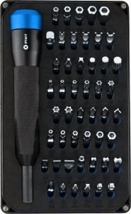 iFixit Zestaw bitów precyzyjnych Mahi 48szt. (EU145391) 2