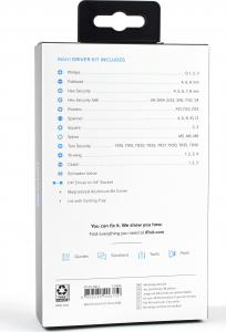iFixit Zestaw bitów precyzyjnych Mahi 48szt. (EU145391) 4