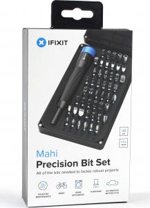 iFixit Zestaw bitów precyzyjnych Mahi 48szt. (EU145391) 5