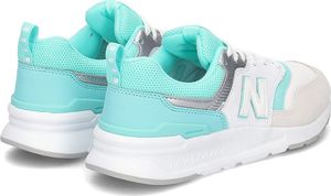 New Balance New Balance 997 - Sneakersy Damskie - CW997HEC 40 2