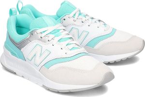 New Balance New Balance 997 - Sneakersy Damskie - CW997HEC 38 1