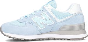 New Balance Buty damskie WL574ESC niebieskie r. 36 4