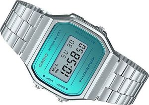 Zegarek Casio A168WEM-2EF Retro Vintage 4