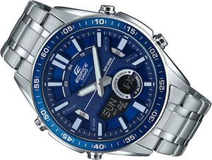 Zegarek Casio Edifice DataBank EFV-C100D-2AVEF 2