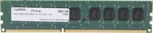 Pamięć Mushkin Essentials, DDR3, 8 GB, 1866MHz, CL13 (992136) 1