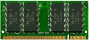 Pamięć do laptopa Mushkin Essentials, SODIMM, DDR2, 2 GB, 400 MHz, CL6 (991961) 1