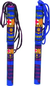MST Toys Długopis ze sznurkiem FC BARCELONA, wkład niebieski 1