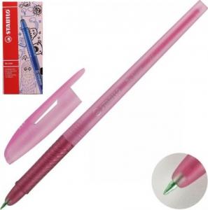 Stabilo Długopis Stabilo Re-Liner 868 F różowy (868/1-56) 2