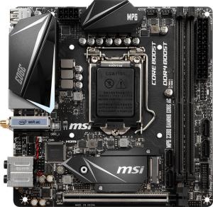 Płyta główna MSI MPG Z390I GAMING EDGE AC 2