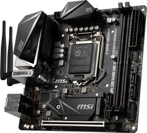 Płyta główna MSI MPG Z390I GAMING EDGE AC 3