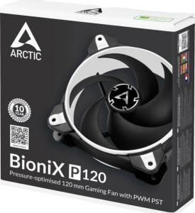 Wentylator Arctic BioniX P120 Biało-czarny (ACFAN00116A) 6