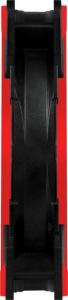 Wentylator Arctic BioniX P120 Czerwony (ACFAN00115A) 5