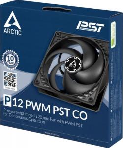 Wentylator Arctic P12 PWM PST CO (ACFAN00121A) 5