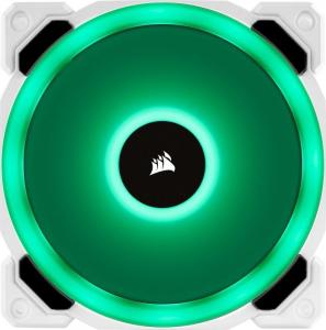 Wentylator Corsair LL120 RGB Biały (CO-9050091-WW) 16