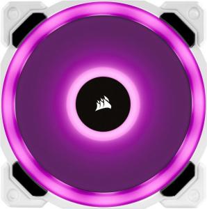 Wentylator Corsair LL120 RGB Biały (CO-9050091-WW) 17