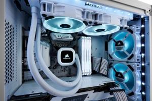 Wentylator Corsair LL120 RGB Biały (CO-9050091-WW) 23