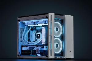 Wentylator Corsair LL120 RGB Biały (CO-9050091-WW) 25