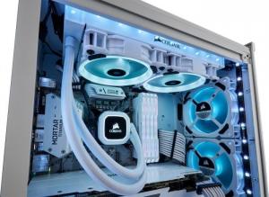 Wentylator Corsair LL120 RGB Biały (CO-9050091-WW) 29