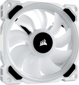 Wentylator Corsair LL120 RGB Biały (CO-9050091-WW) 3