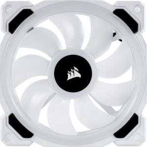 Wentylator Corsair LL120 RGB Biały (CO-9050091-WW) 4