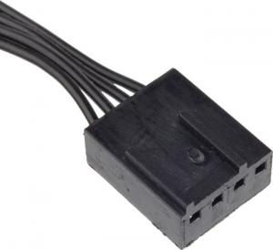 Wentylator Corsair LL120 RGB Biały (CO-9050091-WW) 5
