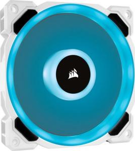 Wentylator Corsair LL120 RGB Biały (CO-9050091-WW) 7