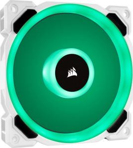 Wentylator Corsair LL120 RGB Biały (CO-9050091-WW) 8