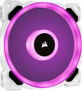 Wentylator Corsair LL120 RGB Biały (CO-9050091-WW) 9
